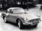 Reliant Sabre 6 Coupe 1962 года